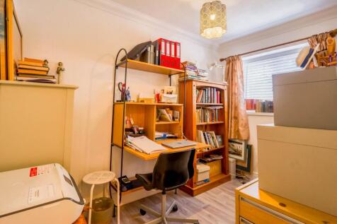 Bedroom Three / Study / Dining Room