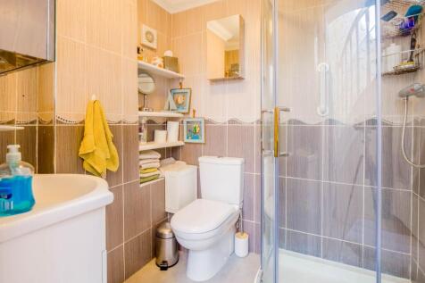 Downstairs Shower Room