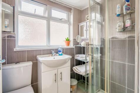 Upstairs Shower Room