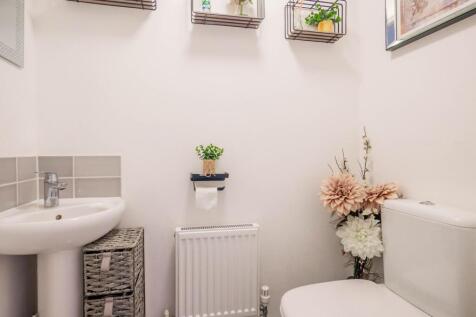 Downstairs WC
