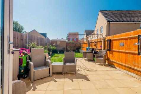 Patio Doors to Garden