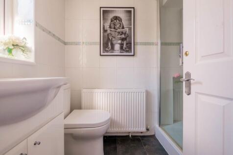 Downstairs Shower Room