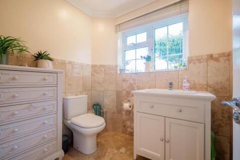 Downstairs WC