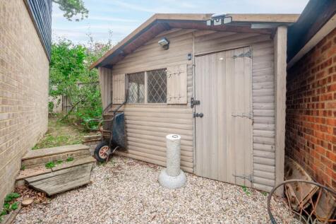 Garden/Shed