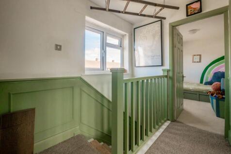 Upstairs Halls