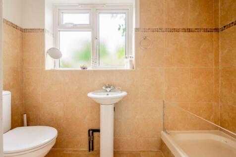 Downstairs Shower Room