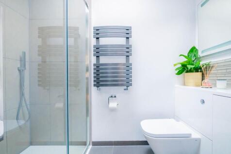 Ground Floor Shower Room