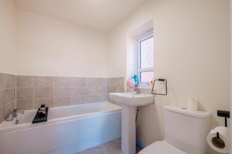 Jack and Jill Bathroom