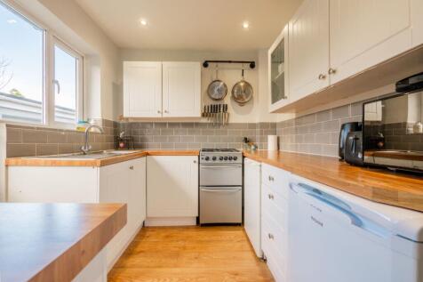 Open Plan Kitchen/Diner