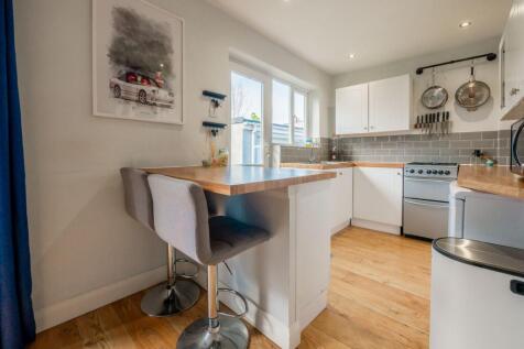 Open Plan Kitchen/Diner