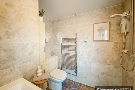 Downstairs Shower Room