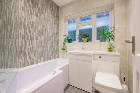 Downstairs Bath/shower Room