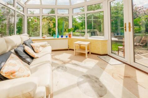 Victorian Style Conservatory