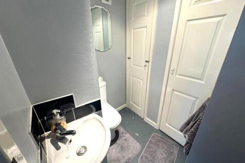 Downstairs WC