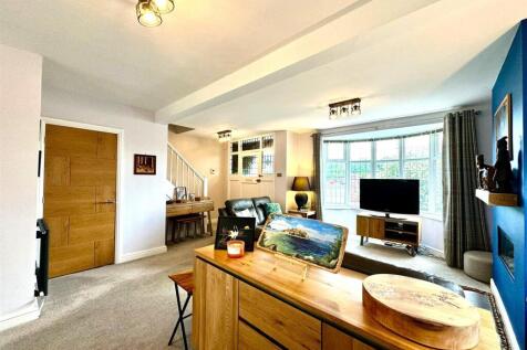 Living room / dinning room , open plan