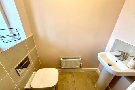 Downstairs WC