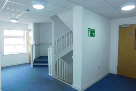 Communal Hallway