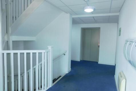 Communal Hallway