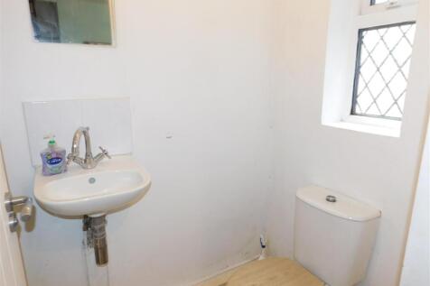 Downstairs WC