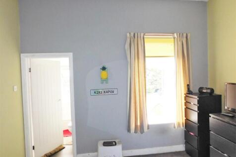 Back Bedroom