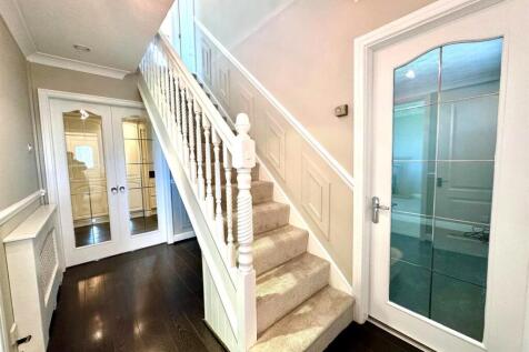 Entrance hall way