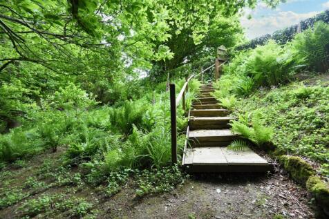 Back up to the Garden