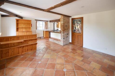 Kitchen/Dining/Family Room