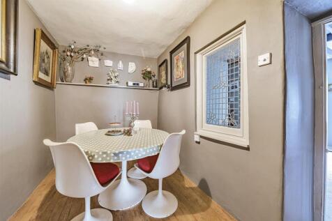 Study/Dining Room