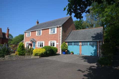 Front and Garages