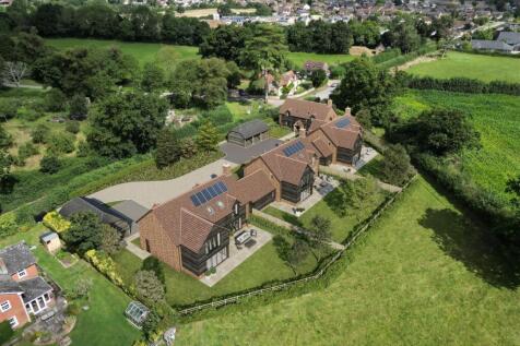 Aerial Rear