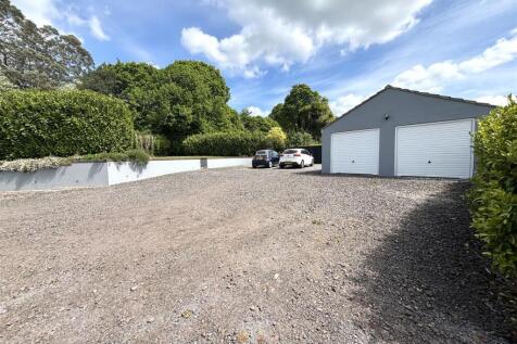 Parking and Double Garage