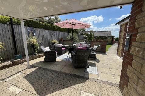 Front Patio