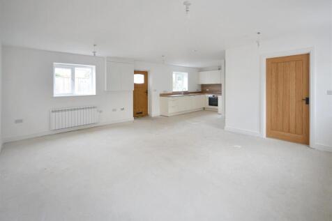 Open Plan Living Space