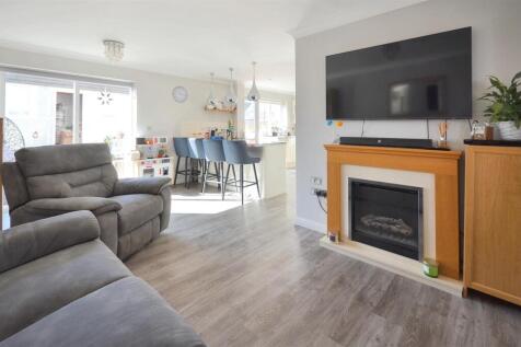 Open Plan Living Spacve