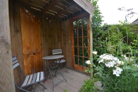 Front Seating area