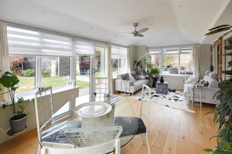 Garden room