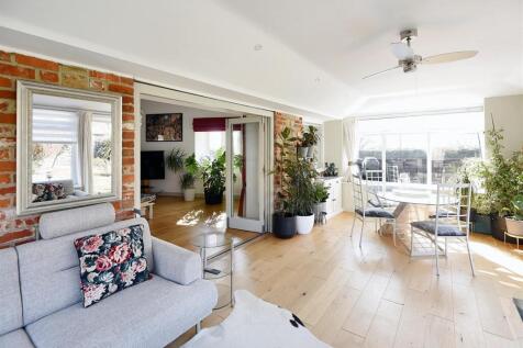 Garden room