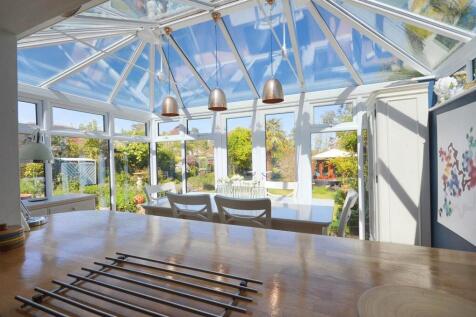 View from the Kitchen