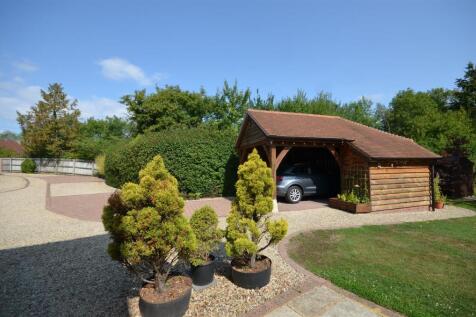 Drive and Car Barm/Store