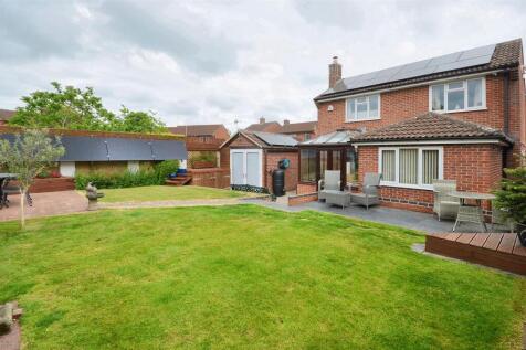 Rear and Garden