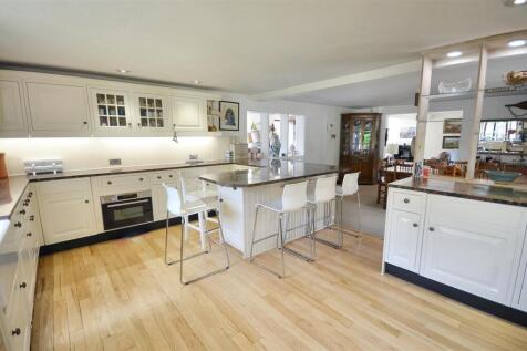 Kitchen/Dining/Family Room