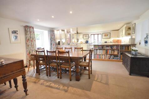 Kitchen/Dining/Family Room