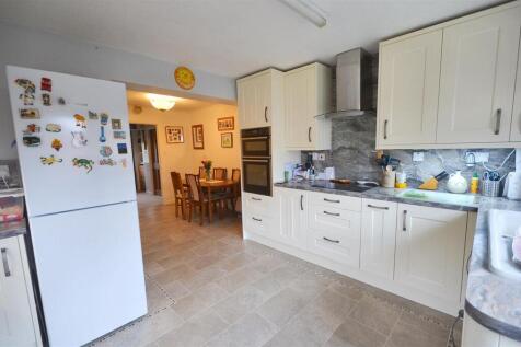 Kitchen to Dining Room