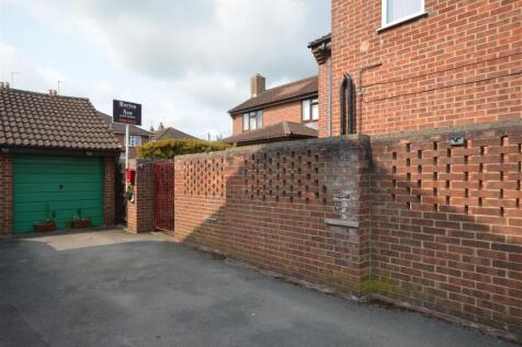Garage and Drive