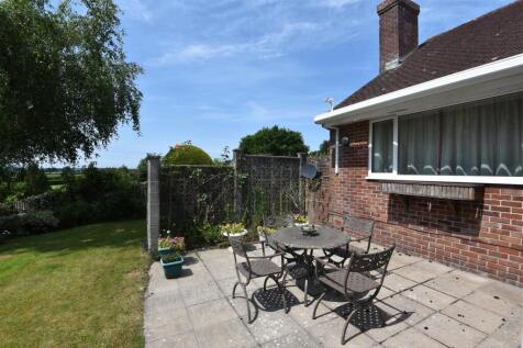 Patio to View