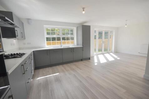 Kitchen/Dining/Family Room