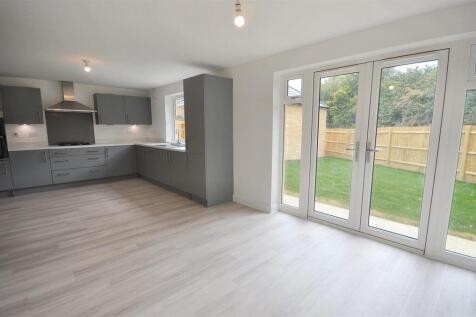 Kitchen/Dining/Family Room