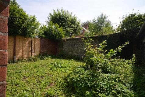 Potential for a Kitchen Garden
