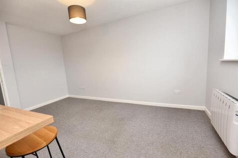 Open Plan Living Space