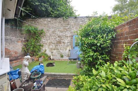 Courtyard Garden